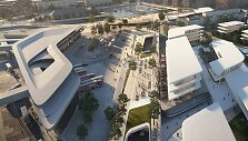 &bdquo;Zaha Hadid Architects&ldquo; rengs Talino uosto plėtros planą