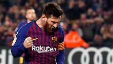 Lionelis Messi