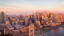 &bdquo;Facebook&ldquo; i&scaron;sinuomojo biurų patalpas dangoraižyje San Fransiske