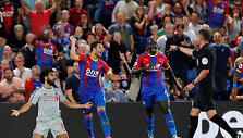 Londono &bdquo;Crystal Palace&ldquo; &ndash; &bdquo;Liverpool&ldquo;