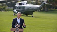 JAV prezidentas Barackas Obama