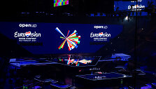 &bdquo;Eurovizijos&ldquo; scena