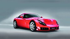 TVR Sagaris