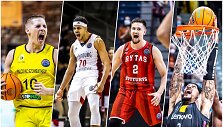 &bdquo;Top 16&ldquo; etapo L grupėje varžysis Sombathėjaus &bdquo;Falco&ldquo;, Strasbūro IG, Vilniaus &bdquo;Ryto&ldquo; ir Tenerifės &bdquo;Lenovo&ldquo; klubai.