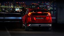 &bdquo;Mitsubishi Eclipse Cross&ldquo;