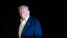 Donaldas Trumpas / SAUL LOEB / AFP