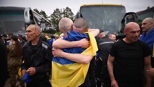 Ukrainos ir Rusijos apsikeitimas belaisviais