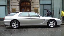 Keistuolis 456 GT Venice dabar yra vienas i&scaron; rečiausių Ferrari modelių