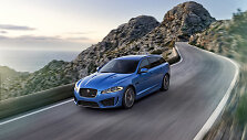 &bdquo;Jaguar XFR-S&ldquo; universalas