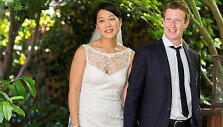 Markas Zuckerbergas ir Priscilla Chan