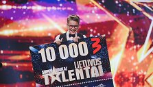 &bdquo;Lietuvos talentai. Supervaikai&ldquo; finalo akimirka