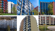 Kvartalinė renovacija Lietuvoje