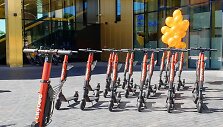 &bdquo;CityBee&ldquo; el. paspirtukai &ndash; jau Latvijoje ir Estijoje