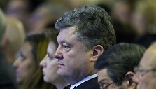 Ukrainos prezidentas Petro Poro&scaron;enka