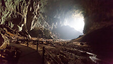 Urvai Mulu nacionaliniame parke