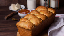 &bdquo;Brioche&ldquo; duona