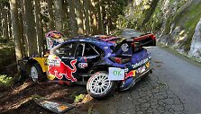 WRC organizatorių &bdquo;facebook&ldquo; puslapyje patalpinta nuotr.