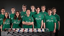 Lietuvos stalo futbolo rinktinė