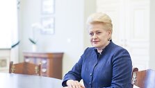 Dalia Grybauskaitė