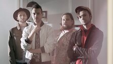 &bdquo;The Roop&ldquo; vaizdo klipo filmavimas 