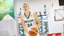 Lietuvos &scaron;e&scaron;iolikmečių rinktinė pradeda Europos pirmenybes