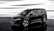 &bdquo;Mercedes-Benz&ldquo; pristato elektromobilį EQT