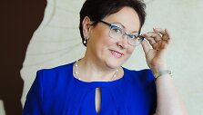 &bdquo;Saulės&ldquo; privačios gimnazijos steigėja ir generalinė direktorė Irena Baranauskienė
