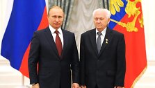 Vladimiras Putinas, Pavelas Kamnevas