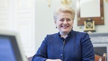 Dalia Grybauskaitė