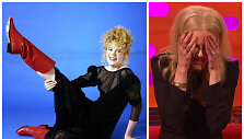 Nicole Kidman paauglystės fotosesija privertė ją raudonuoti i&scaron; gėdos