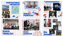 &Scaron;iuolaikinio &scaron;okio asociacijos laiko kapsulė: 2020-ieji