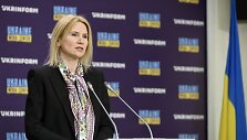 Olena Kondratiuk / Kaniuka Ruslan/Ukrinform/SIPA / Kaniuka Ruslan/Ukrinform/SIPA