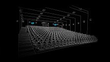 &bdquo;Forum Cinemas&ldquo; Scape salė