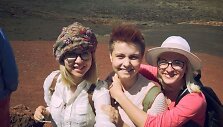 Monika Linkytė, Ieva Krivickaitė, Gintarė Rimdžiūtė