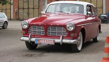&bdquo;Volvo 13134&ldquo;, 1966 m.