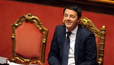 Italijos premjeras Matteo Renzi