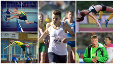 Lietuvos lengvosios atletikos talentai