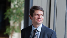 Užsienio reikalų viceministras Vytautas Le&scaron;kevičius