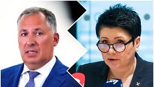 Stanislavas Pozdniakovas ir Daina Gudzinevičiūtė