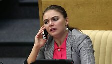Alina Kabajeva 