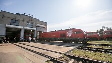 &bdquo;Lietuvos geležinkelių&ldquo; lokomotyvas