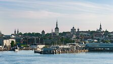 Talinas, Estija