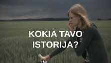 &bdquo;Kokia tavo istorija?&ldquo;