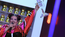 2018 metų &bdquo;Eurovizijos&ldquo; laimėtoja &ndash; Izraelio atstovė Netta Barzilai