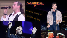 Eros Ramazzotti įvaizdžio pokyčiai