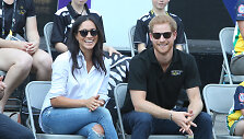 Princas Harry ir Meghan Markle