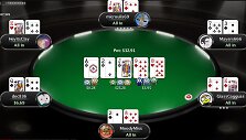 100 milijardinis padalijimas &bdquo;PokerStars&ldquo; kambaryje
