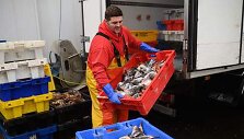 Norvegija grasina uždaryti savo vandenis ES ir JK žvejams
