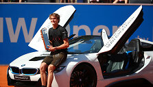 Alexanderis Zverevas 