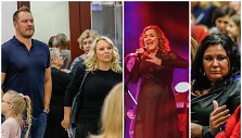 Violeta ir Vilius Tarasovai, Rosita Čivilytė, Agneta Gabalytė
